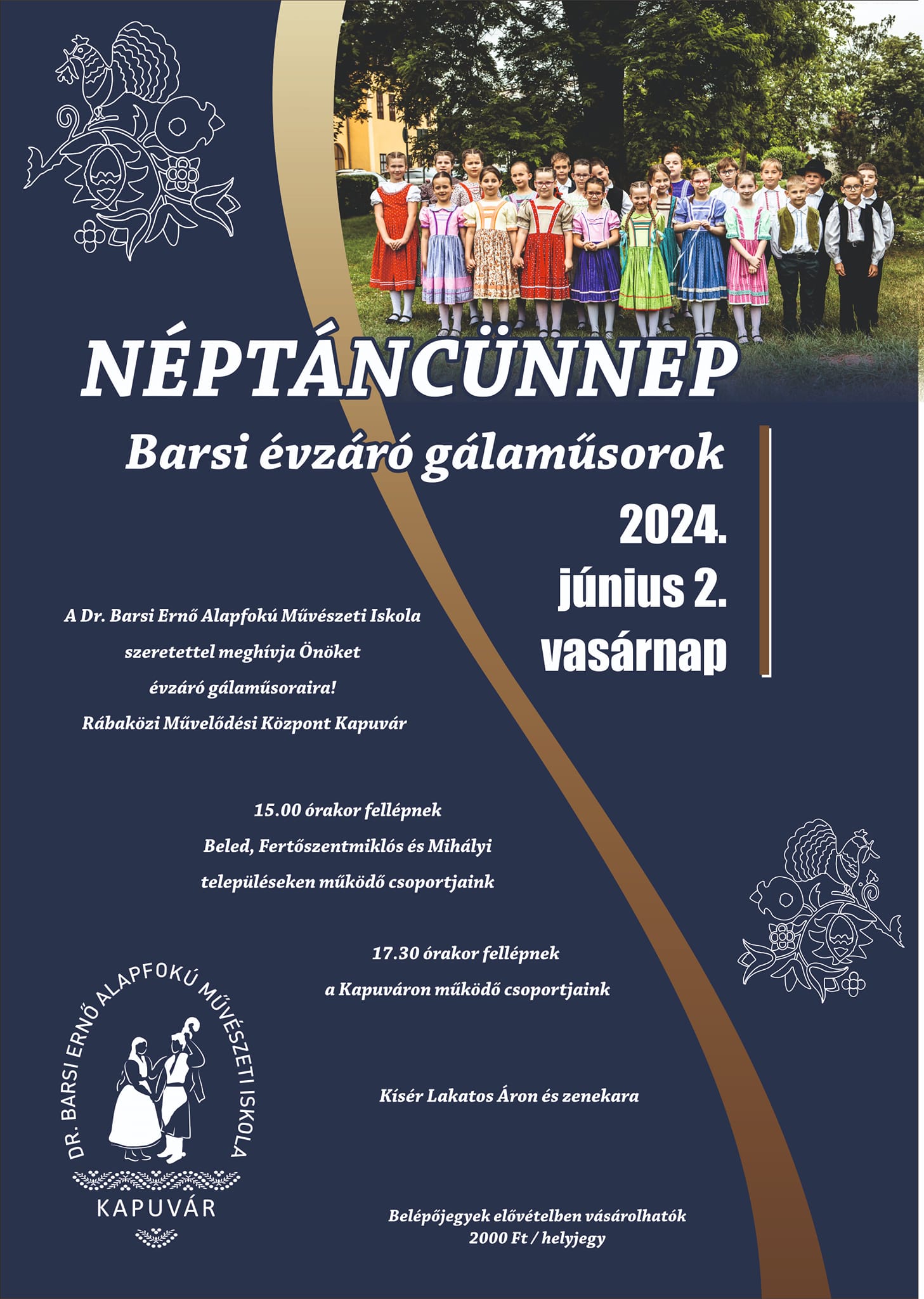 neptanc gala