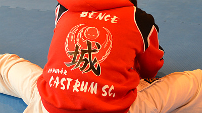 Castrum SC Kapuvár - Pantelics Bence