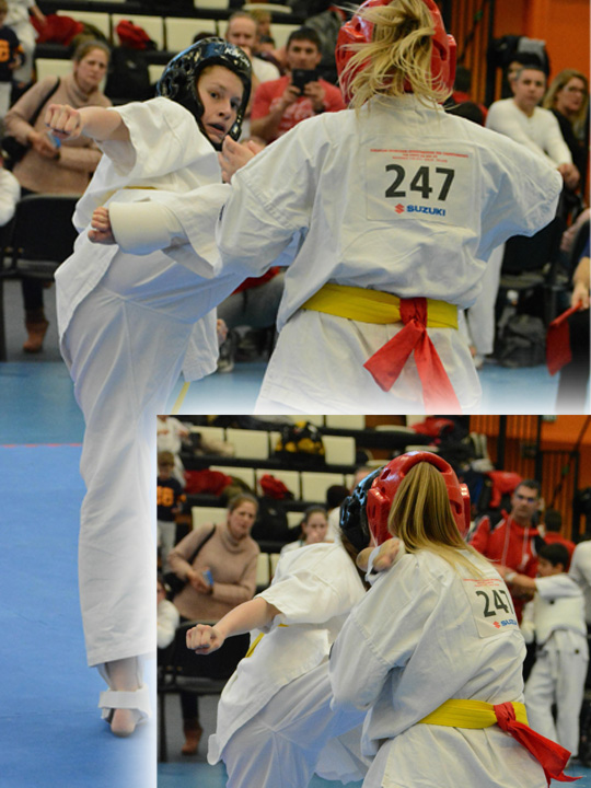 Becsapódás pillanatai