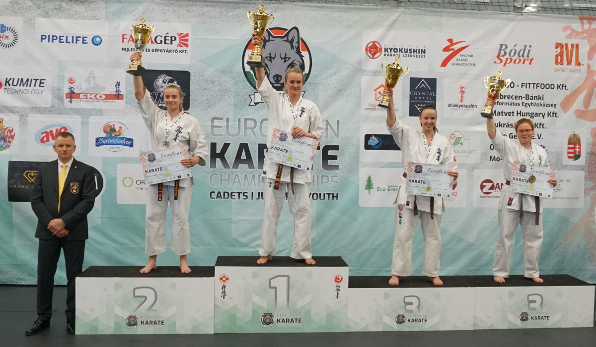 Bronzérmes a Castrumos versenyző