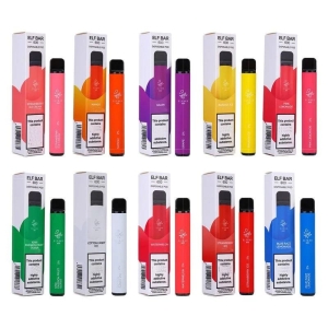 Az Elf Bar illegális