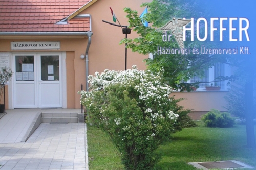 Kapuvár III. számú felnőtt háziorvosi körzet