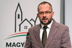 Gyopáros Alpár: megnyílt a Falusi civil alap