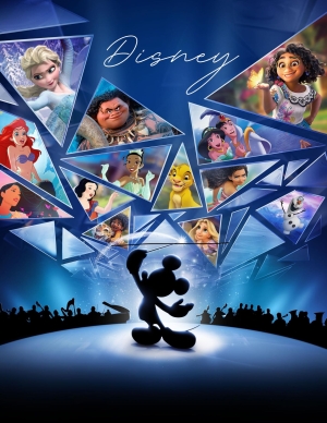 MDS - Disney Gála az RMK-ban