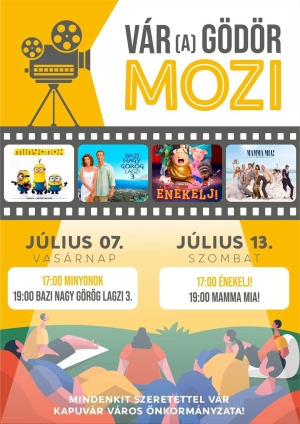 Várgödör Mozi