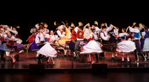 Néptáncosaink Körmenden